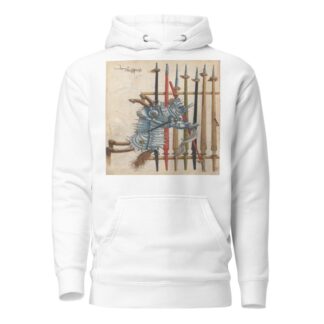 Maximiliani König Zeughauss Pl.56 by Jörg Kölderer Hoodie