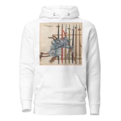 Maximiliani König Zeughauss Pl.56 by Jörg Kölderer Hoodie