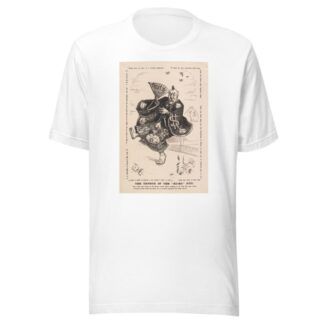 The trusts in the ‘Ko-Ko’ nut by Thomas Nast T-Shirt