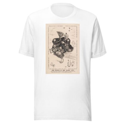 The trusts in the ‘Ko-Ko’ nut by Thomas Nast T-Shirt