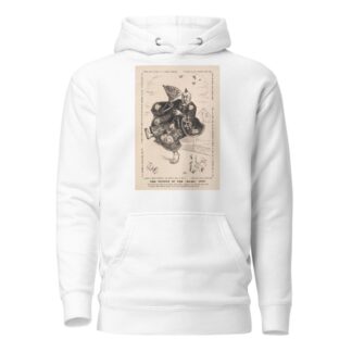 The trusts in the ‘Ko-Ko’ nut by Thomas Nast Hoodie