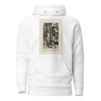 Two gentlemen of Verona; I take your offer Act IV Scene I by Byam Shaw Hoodie