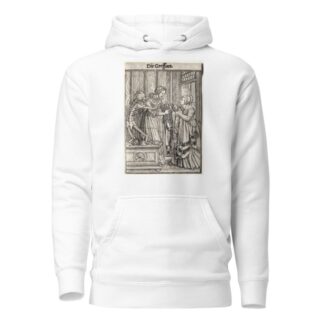 The Countess by Hans Holbein The Younger Hoodie