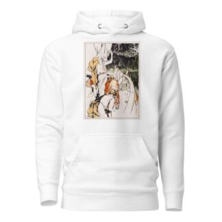 The water babies pl 5 by George Hand Wright Hoodie