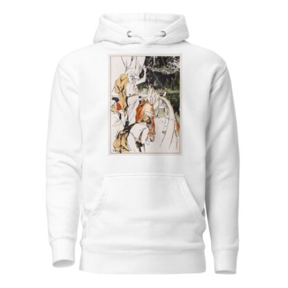 The water babies pl 5 by George Hand Wright Hoodie