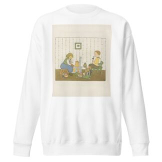 En Handvull Appeln Pl.13 by Theodor Herrmann Sweatshirt