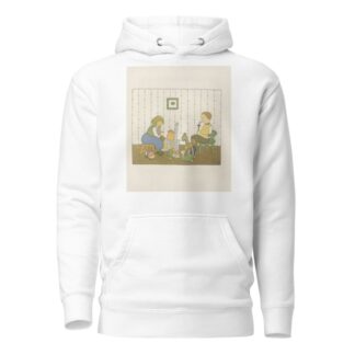 En Handvull Appeln Pl.13 by Theodor Herrmann Hoodie