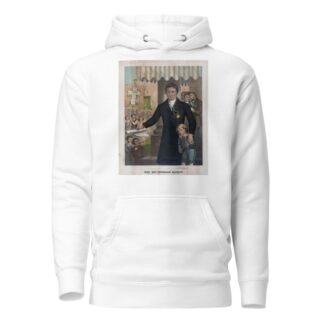 Very Rev. Theobald Mathew by John H. Bufford's & Sons Hoodie