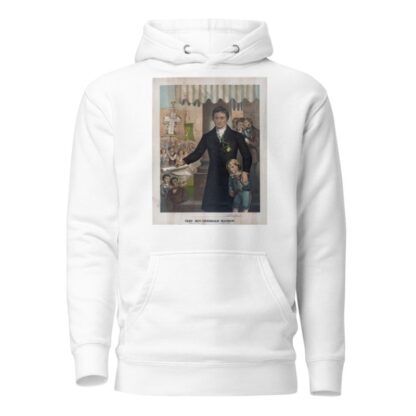 Very Rev. Theobald Mathew by John H. Bufford's & Sons Hoodie