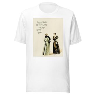 Matrimonial advice pl14 by Harry Whitney McVickar T-Shirt