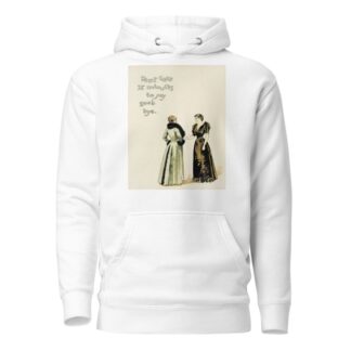 Matrimonial advice pl14 by Harry Whitney McVickar Hoodie