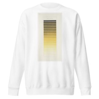 Des couleurs et de leurs applications aux arts industriels à l’aide des cercles chromatiques pl 19 by Michel Eugène Chevreul Sweatshirt