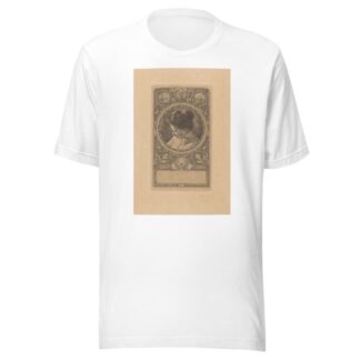 Portrait of Anna Mathilda Voet-Westervelde by Elias Voet jr. T-Shirt