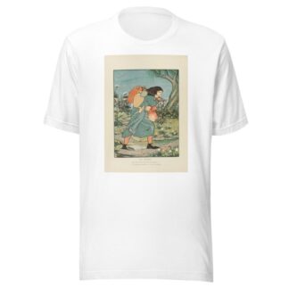 The Rioter by Mary Eliza Joy Haweis T-Shirt
