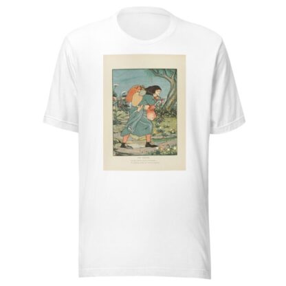 The Rioter by Mary Eliza Joy Haweis T-Shirt