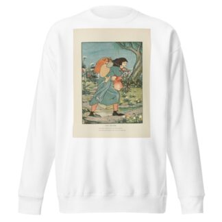 The Rioter by Mary Eliza Joy Haweis Sweatshirt