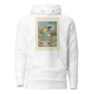 The Rioter by Mary Eliza Joy Haweis Hoodie