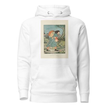 The Rioter by Mary Eliza Joy Haweis Hoodie