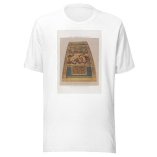 Modern decorative art Vol. II Pl.29 by Paul Wenzel (Publisher) T-Shirt