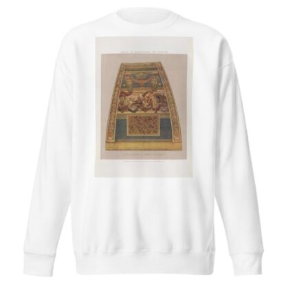 Modern decorative art Vol. II Pl.29 by Paul Wenzel (Publisher) Sweatshirt