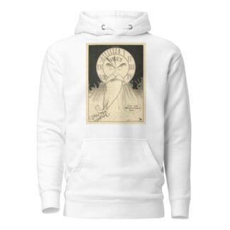Make Your Resolutions Early by Frank Kettlewell Hoodie