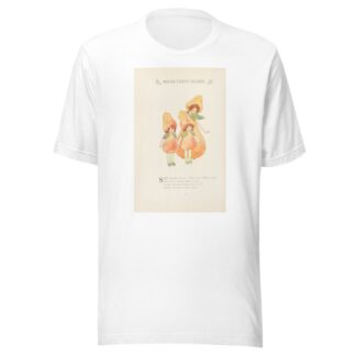 Mother Earth’s children; the frolics of the fruits and vegetables Pl.48 by Marion T. Ross T-Shirt