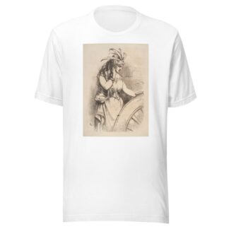 The political lottery by Thomas Nast T-Shirt
