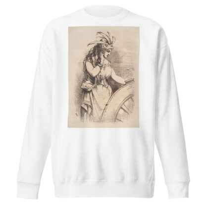 The political lottery by Thomas Nast Sweatshirt