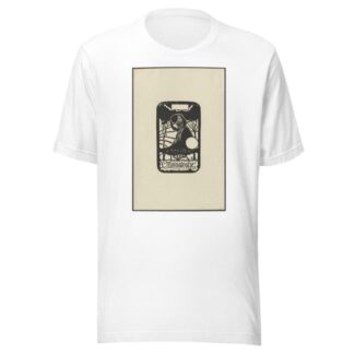 X. Monsalvatje by Anonymous T-Shirt