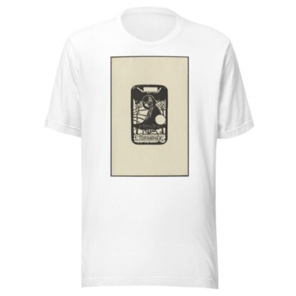 X. Monsalvatje by Anonymous T-Shirt