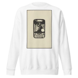 X. Monsalvatje by Anonymous Sweatshirt