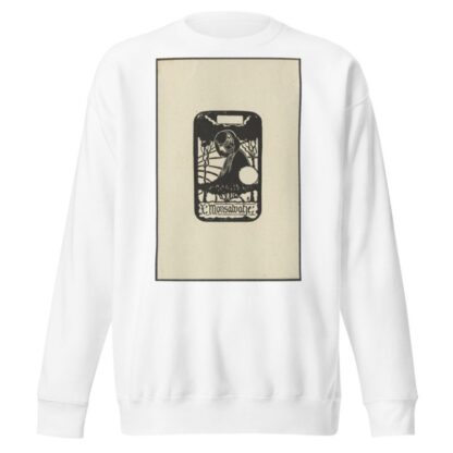 X. Monsalvatje by Anonymous Sweatshirt