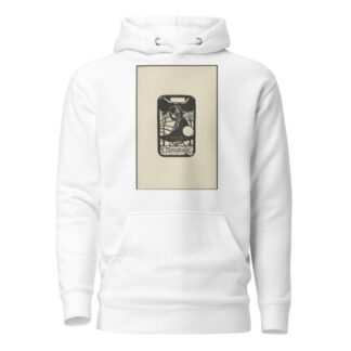 X. Monsalvatje by Anonymous Hoodie