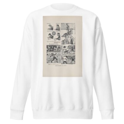 Nikolai Vtoroi by Sergeĭ Mit͡skevich Sweatshirt
