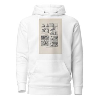 Nikolai Vtoroi by Sergeĭ Mit͡skevich Hoodie