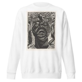 Strange Fruit by Valerie Maynard Sweatshirt