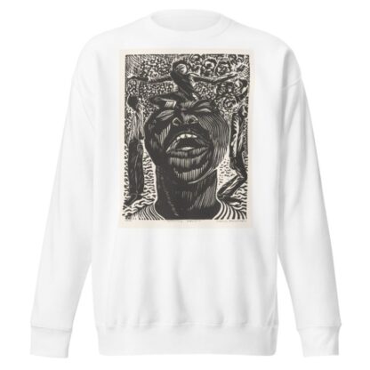Strange Fruit by Valerie Maynard Sweatshirt
