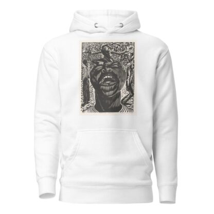 Strange Fruit by Valerie Maynard Hoodie
