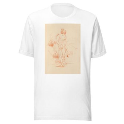 Journèe de Parisienne by Henri Boutet T-Shirt