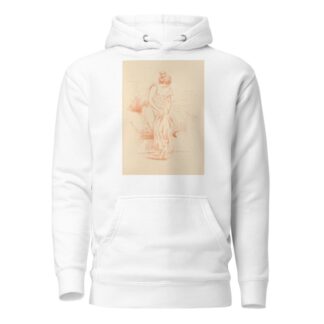 Journèe de Parisienne by Henri Boutet Hoodie