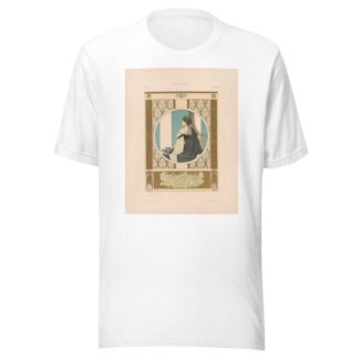 Allegorien, neue Folge Pl.046 by Martin Gerlach T-Shirt