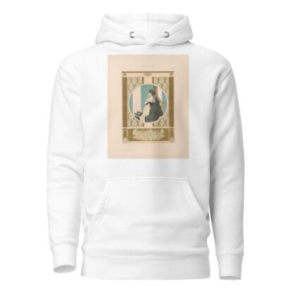 Allegorien, neue Folge Pl.046 by Martin Gerlach Hoodie