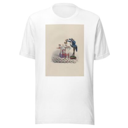 Mayeux coiffeur by Charles-Joseph Traviès de Villers T-Shirt