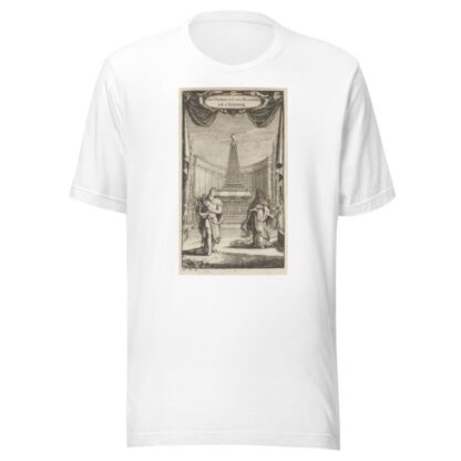 Les peines et les plaisirs de l’amour by Franz Ertinger T-Shirt