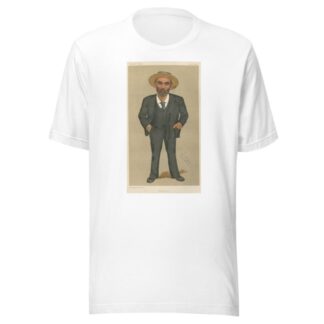 Trade Union Officials; ‘Battersea’, John Burns, October 15, 1892 by Leslie Matthew Ward T-Shirt