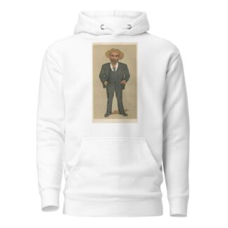 Trade Union Officials; ‘Battersea’, John Burns, October 15, 1892 by Leslie Matthew Ward Hoodie