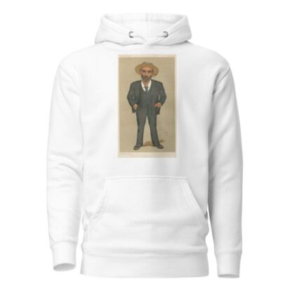 Trade Union Officials; ‘Battersea’, John Burns, October 15, 1892 by Leslie Matthew Ward Hoodie