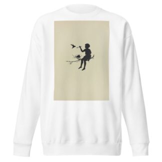 Jedem das Seine Pl.20 by Johanna Beckmann Sweatshirt