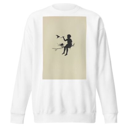 Jedem das Seine Pl.20 by Johanna Beckmann Sweatshirt