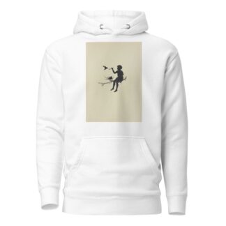 Jedem das Seine Pl.20 by Johanna Beckmann Hoodie